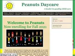 Sites similar to peanutsdaycare.com