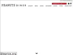 Sites similar to peanutsdiner.jp