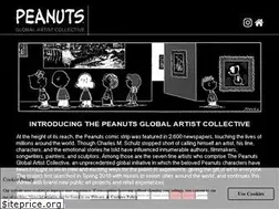 Sites similar to peanutsglobalartistcollective.com