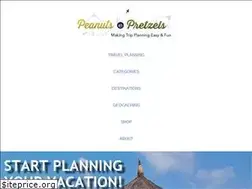 Sites similar to peanutsorpretzels.com