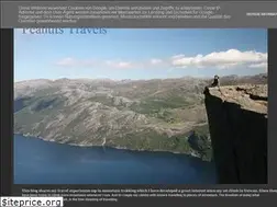 Sites similar to peanutstravels.blogspot.com