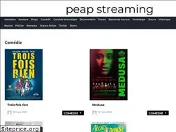 Sites similar to peap.fr