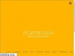 Sites similar to peapdesign.com