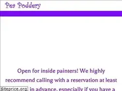 Sites similar to peapoddery.com
