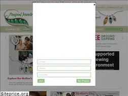 Sites similar to peapodjewelry.com