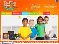 Sites similar to peapodschildcare.com