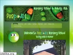 Sites similar to peapodsnurseryschool.com