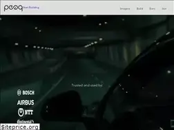 Sites similar to peaq.io