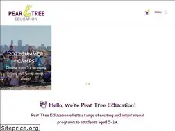 Sites similar to pear-tree.ca