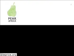 Sites similar to pear.africa.com