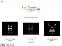 Sites similar to pearblossomjewelryandgifts.com