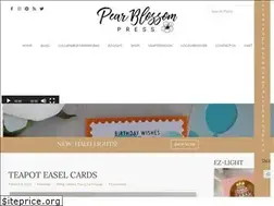 Sites similar to pearblossompress.com