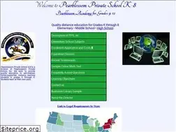 Sites similar to pearblossomschool.com