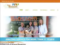 Sites similar to pearblossomvet.com