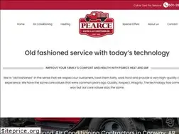 Sites similar to pearceac.com