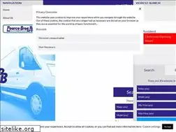 Sites similar to pearcebros.com