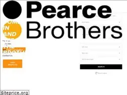 Sites similar to pearcebrothers.co.nz