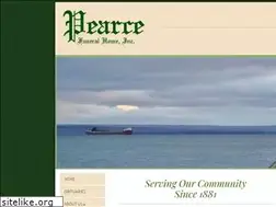 Sites similar to pearcefuneralhome.com