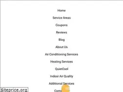 Sites similar to pearcehvac.com