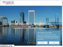 Sites similar to pearcejobs.com