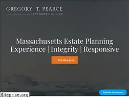 Sites similar to pearcelaw.com