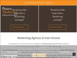 Sites similar to pearcemarketing.co.uk