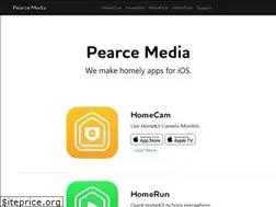 Sites similar to pearcemedia.app