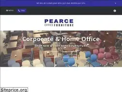 Sites similar to pearceofficefurniture.com
