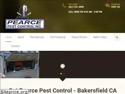 Sites similar to pearcepestcontrol.com