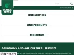Sites similar to pearceseeds.co.uk