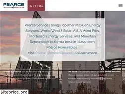 Sites similar to pearceservices.com