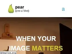 Sites similar to pearcreative.com