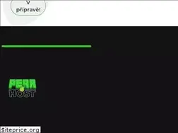Sites similar to pearhost.cz