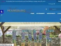Sites similar to pearisburg.org
