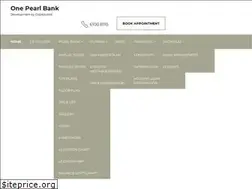 Sites similar to pearl-bank.com