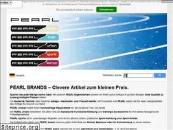 Sites similar to pearl-brands.com