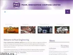 Sites similar to pearl-engineering.com