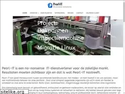 Sites similar to pearl-it.nl