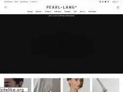 Sites similar to pearl-lang.com