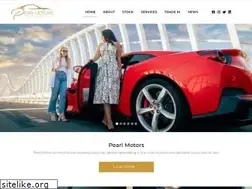 Sites similar to pearl-motors.com