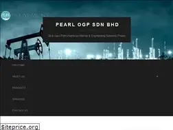 Sites similar to pearl-ogp.com