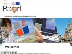 Sites similar to pearl-phd-lille.eu