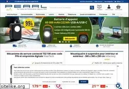 Sites similar to pearl.fr