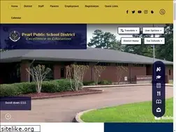 Sites similar to pearl.k12.ms.us