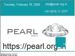 Sites similar to pearl.org.in
