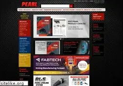 Sites similar to pearlabrasive.com