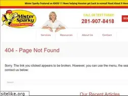 Sites similar to pearland-electrician.net