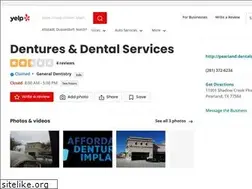 Sites similar to pearlanddds.com