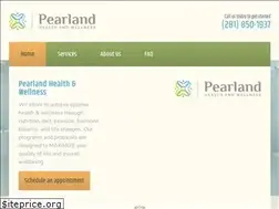 Sites similar to pearlandhealthandwellness.com