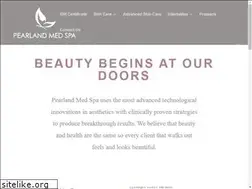 Sites similar to pearlandmedspa.com